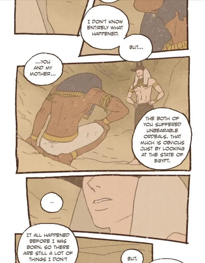 Ennead Chapter 58 page 23 - MangaNato