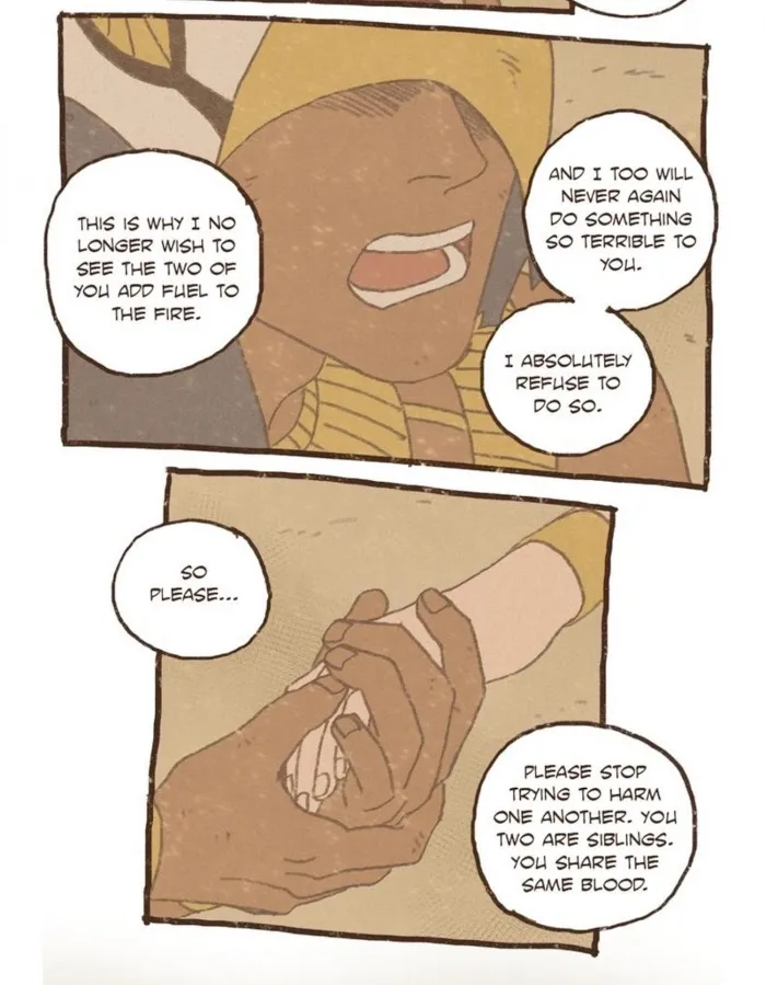 Ennead Chapter 58 page 25 - MangaNato