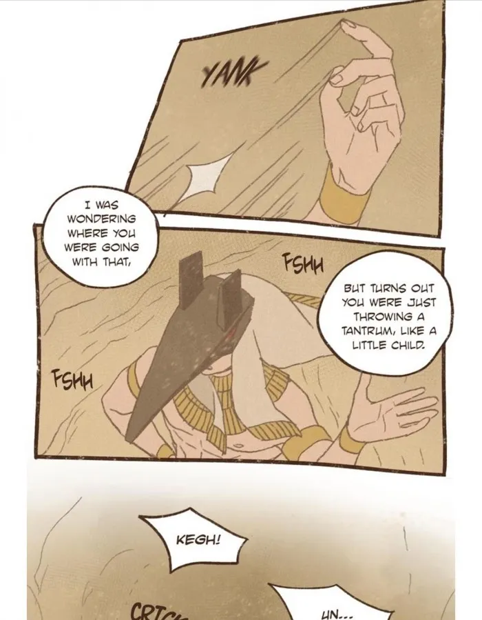 Ennead Chapter 58 page 28 - MangaNato