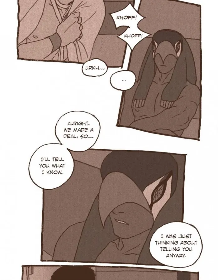 Ennead Chapter 59 page 21 - MangaNato