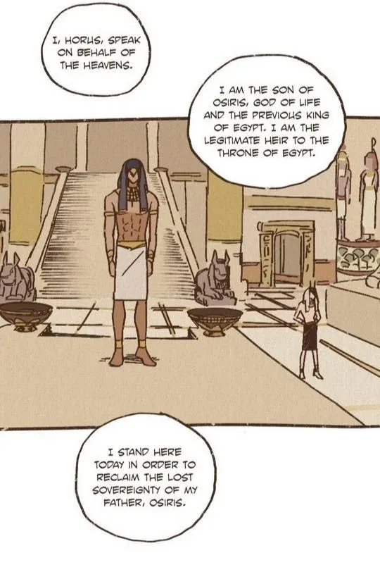 Ennead Chapter 6 page 14 - MangaNato