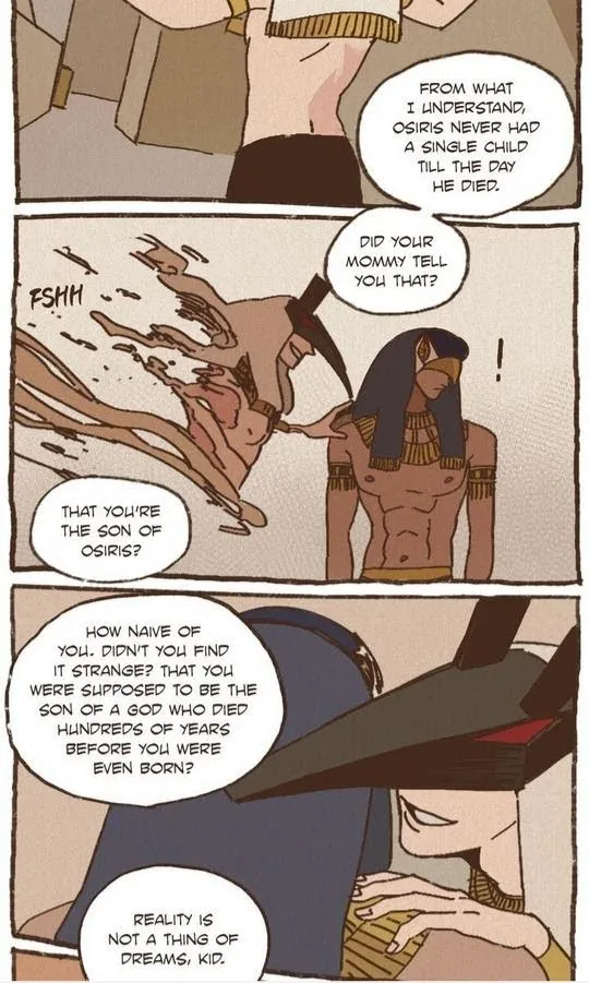 Ennead Chapter 6 page 18 - MangaNato