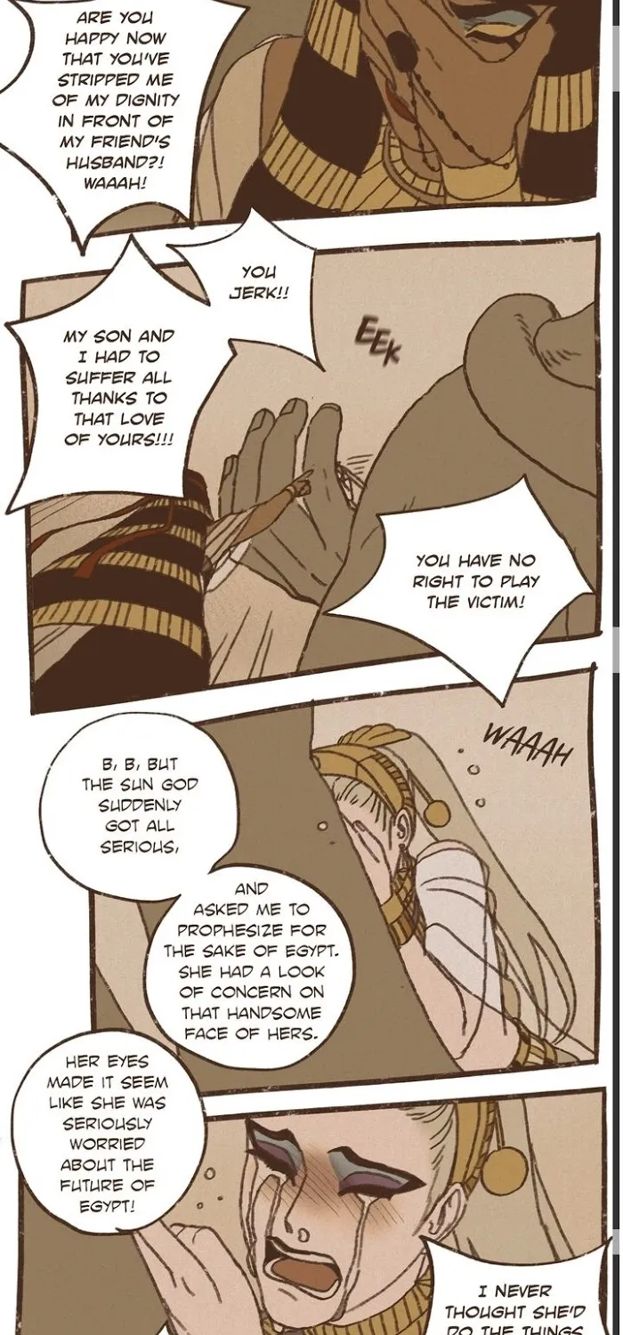 Ennead Chapter 64 page 25 - MangaNato