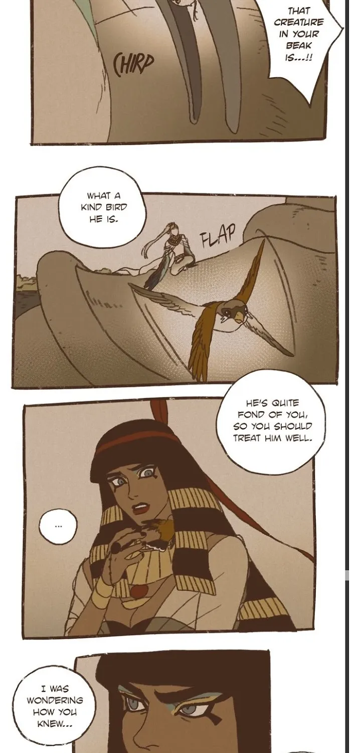 Ennead Chapter 64 page 9 - MangaNato