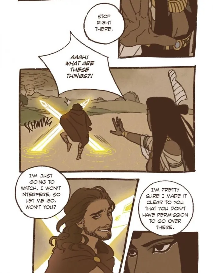 Ennead Chapter 65 page 11 - MangaNato