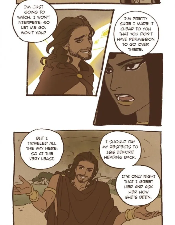 Ennead Chapter 65 page 12 - MangaNato