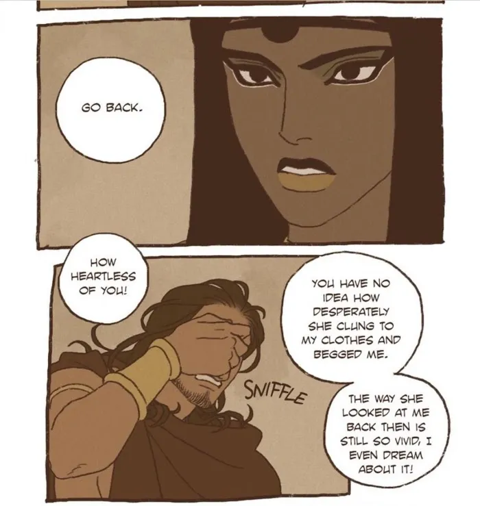 Ennead Chapter 65 page 13 - MangaNato