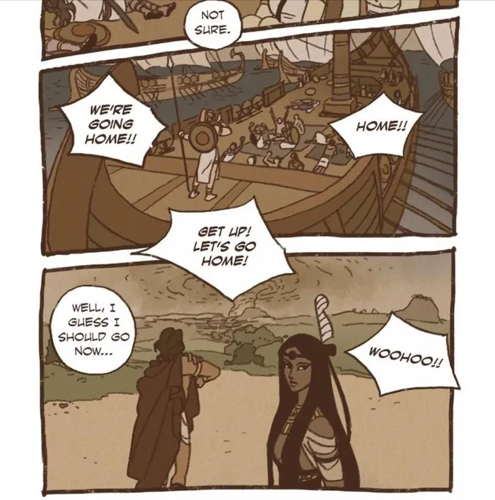 Ennead Chapter 65 page 9 - MangaNato