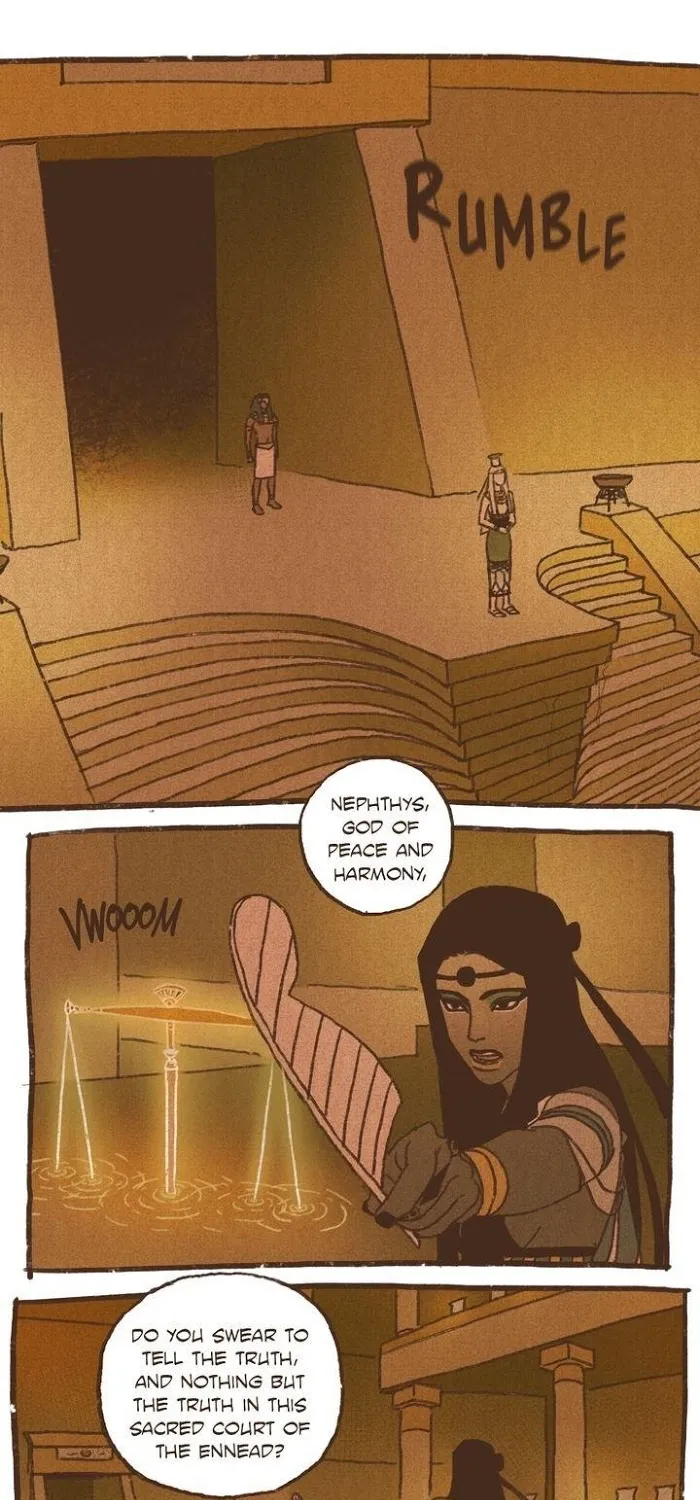 Ennead Chapter 69 page 12 - MangaNato