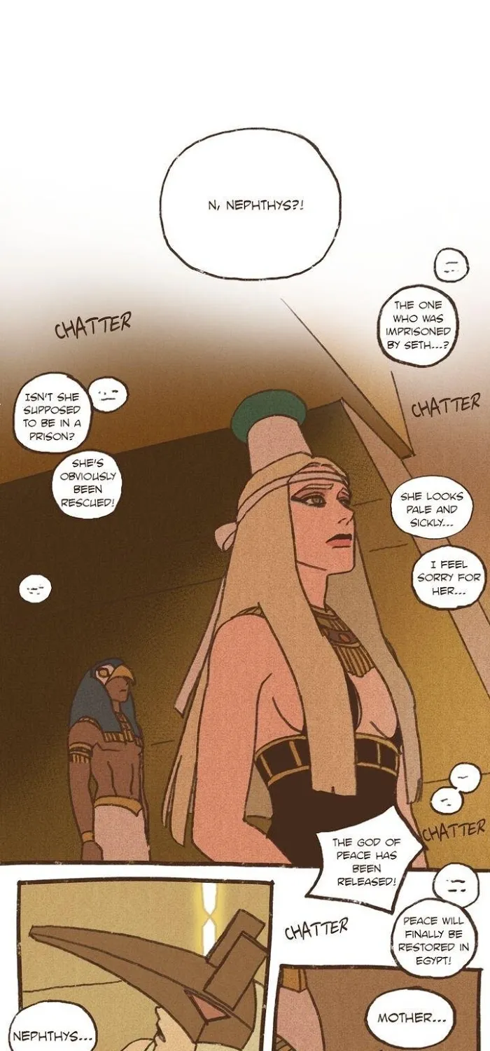 Ennead Chapter 69 page 3 - MangaNato