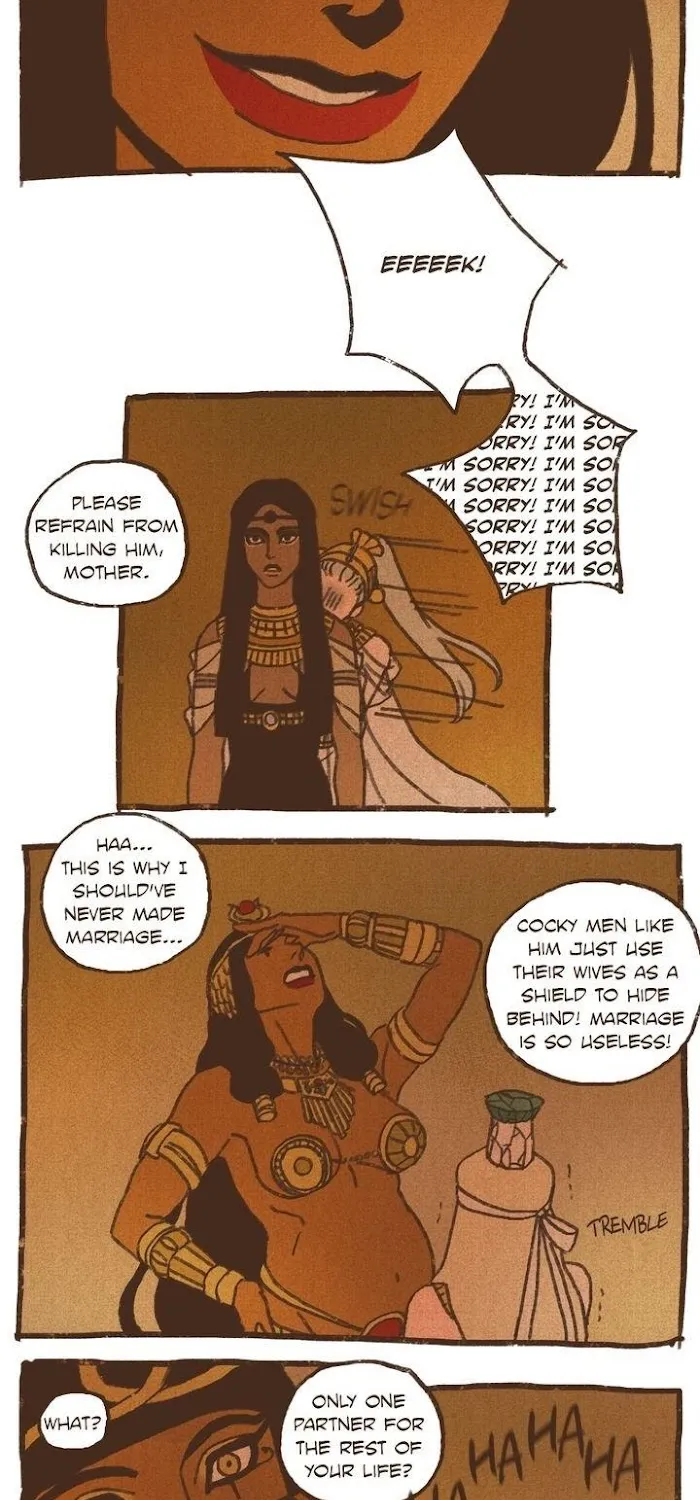 Ennead Chapter 70 page 19 - MangaNato