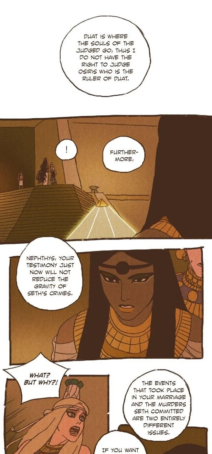 Ennead Chapter 70 page 28 - MangaNato