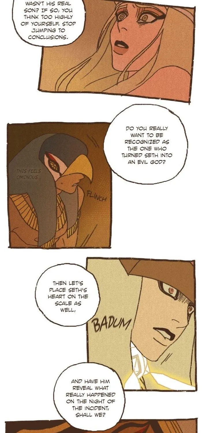 Ennead Chapter 70 page 31 - MangaNato