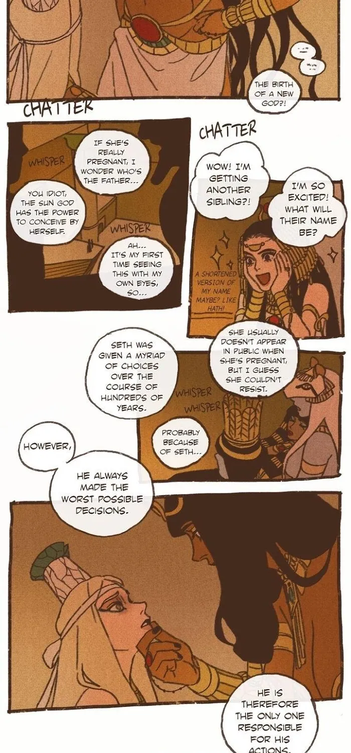 Ennead Chapter 70 page 9 - MangaNato