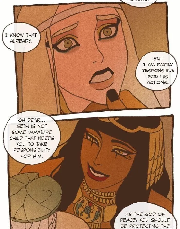 Ennead Chapter 70 page 10 - MangaNato