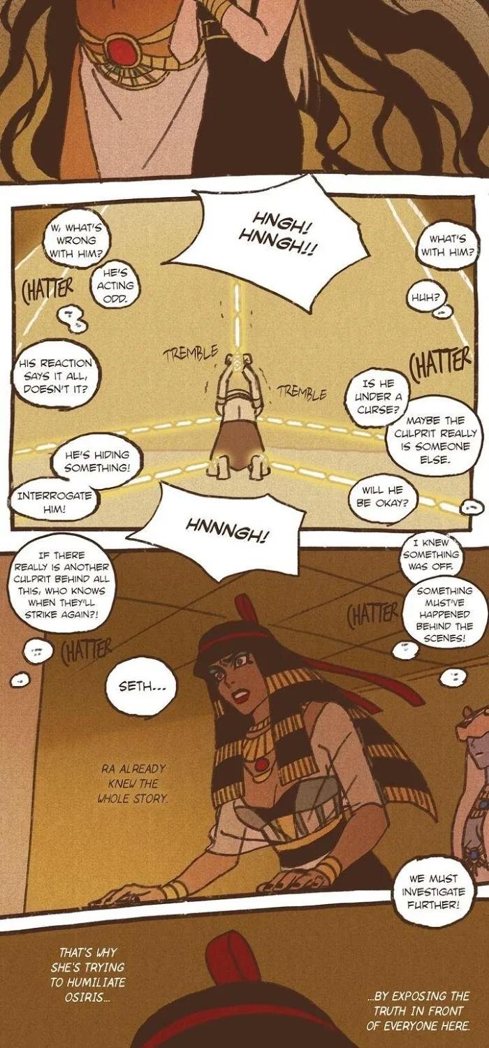 Ennead Chapter 71 page 16 - MangaNato