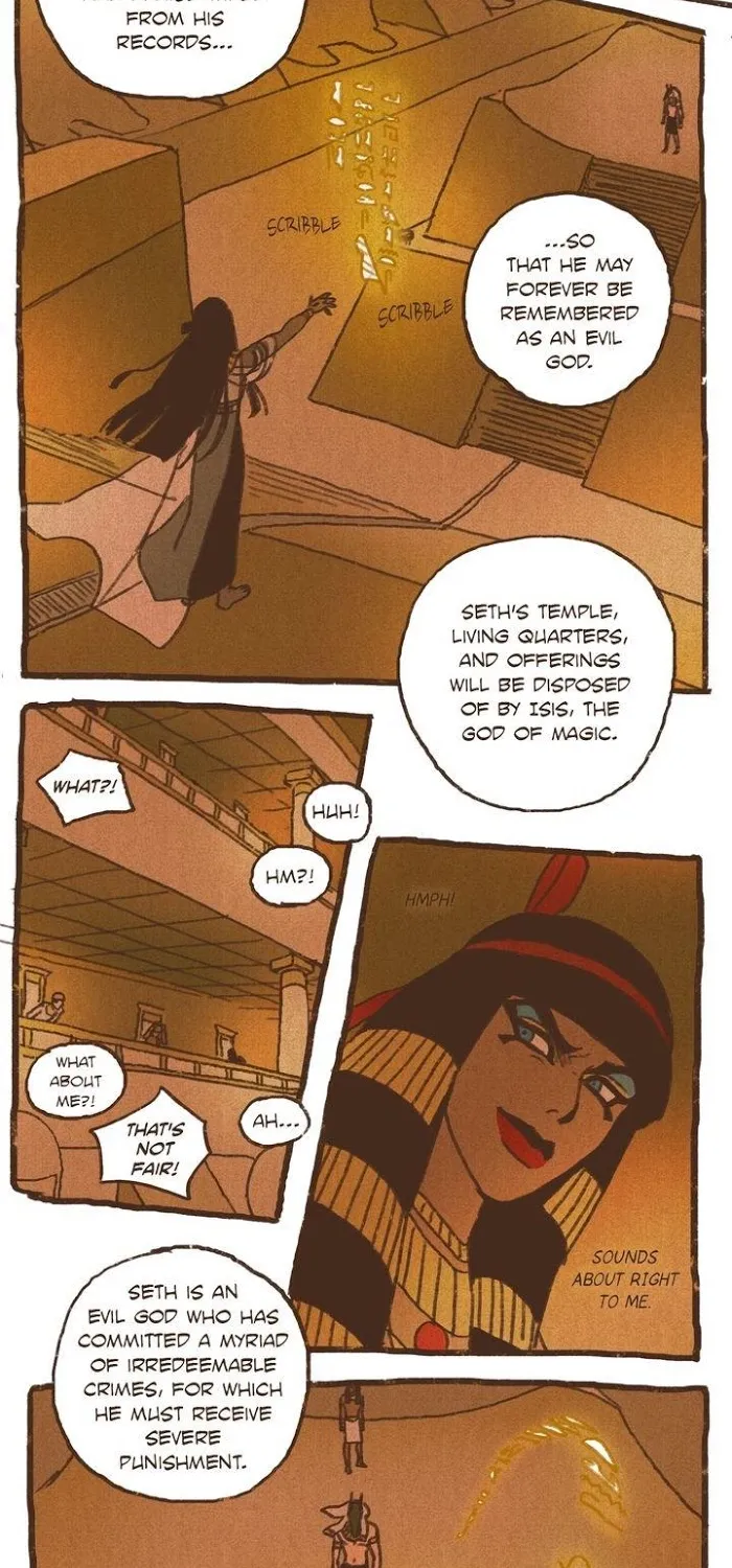 Ennead Chapter 73 page 10 - MangaNato