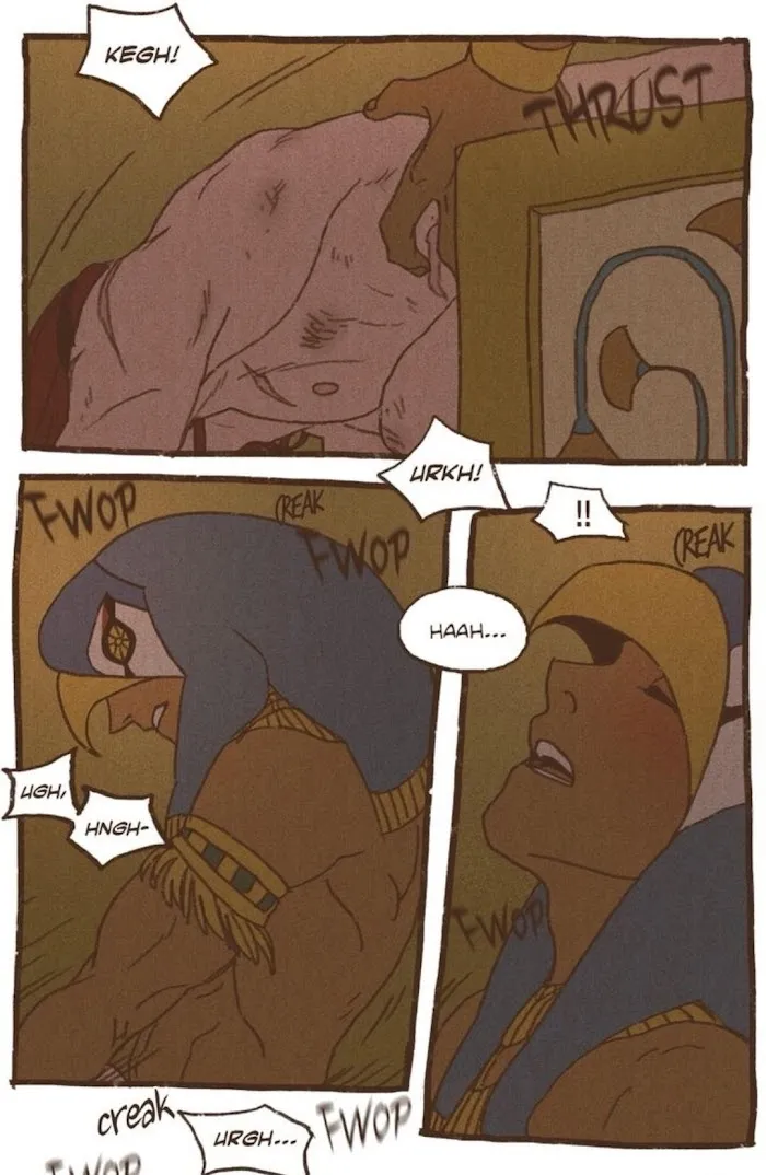 Ennead Chapter 75 page 23 - MangaNato