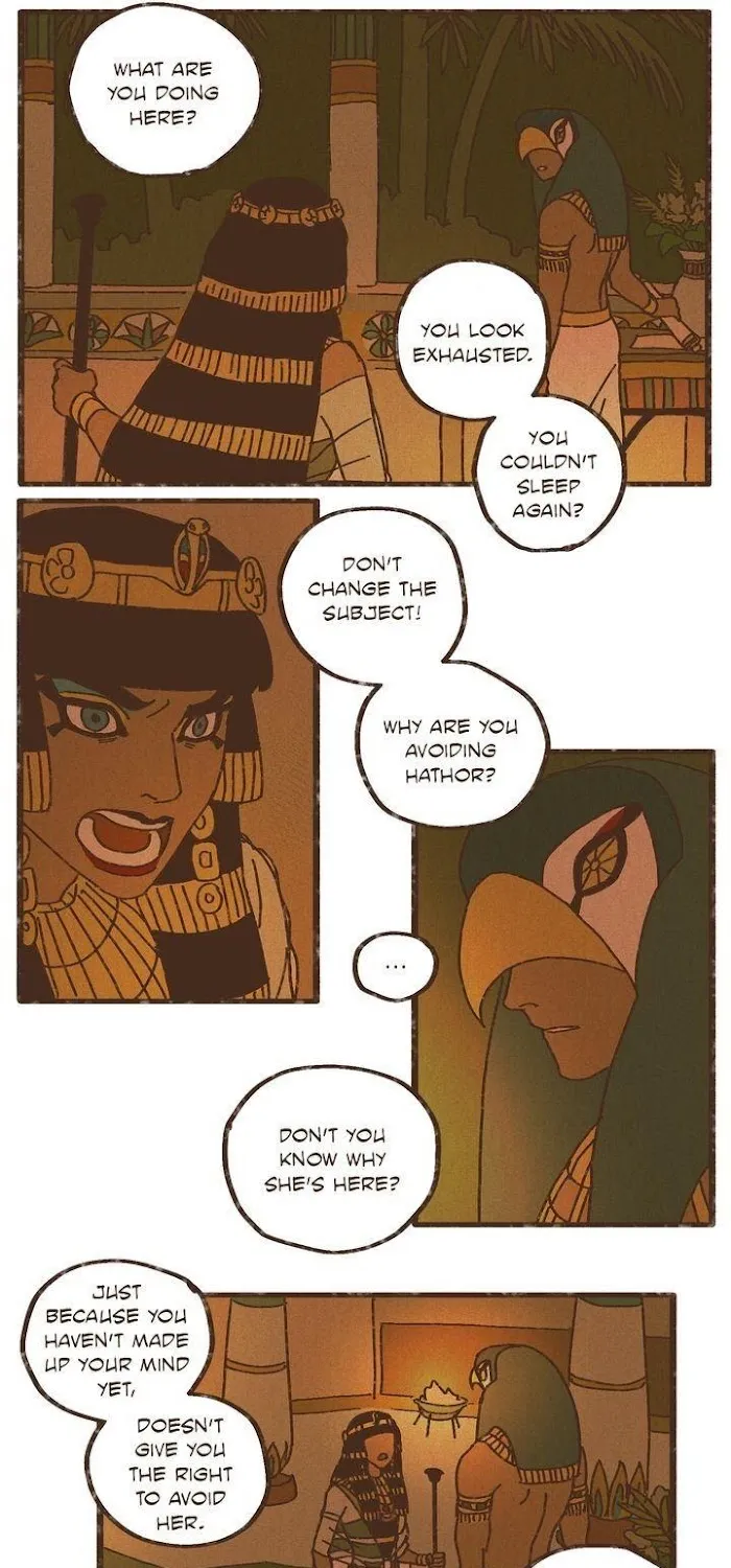 Ennead Chapter 79 page 22 - MangaNato