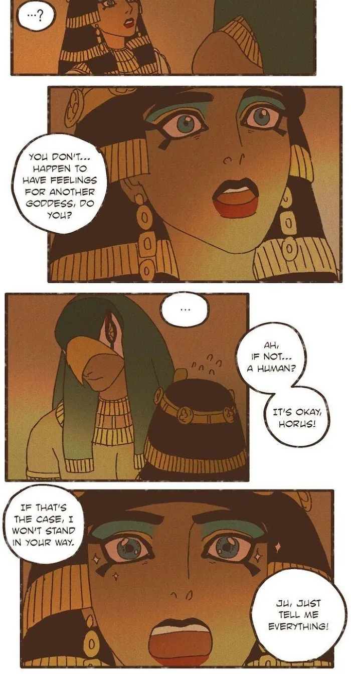 Ennead Chapter 79 page 25 - MangaNato