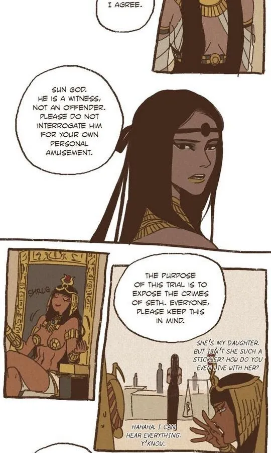 Ennead Chapter 8 page 20 - MangaNato