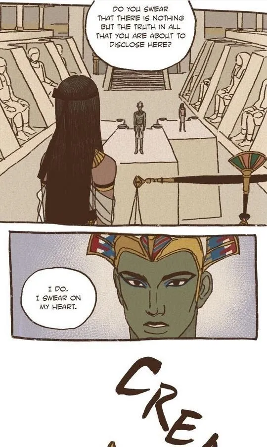 Ennead Chapter 8 page 3 - MangaNato