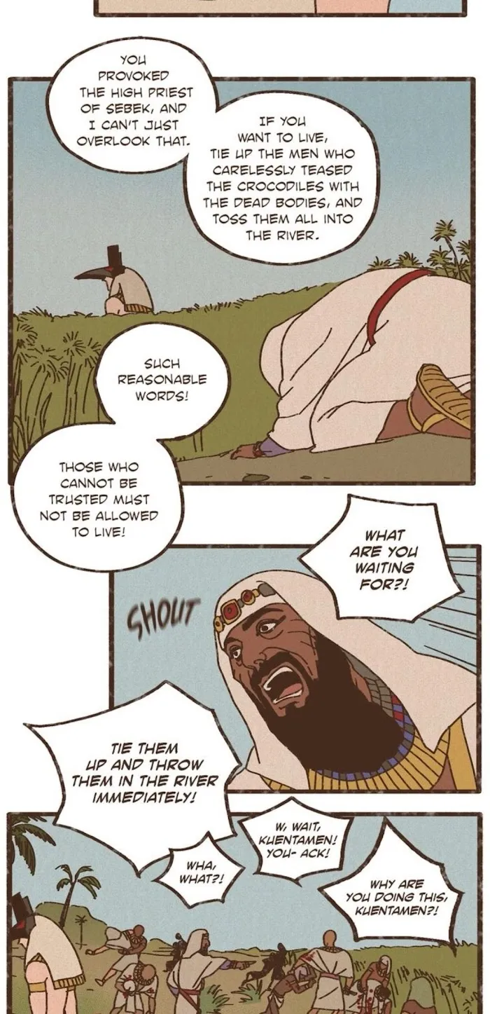 Ennead Chapter 81 page 27 - MangaNato