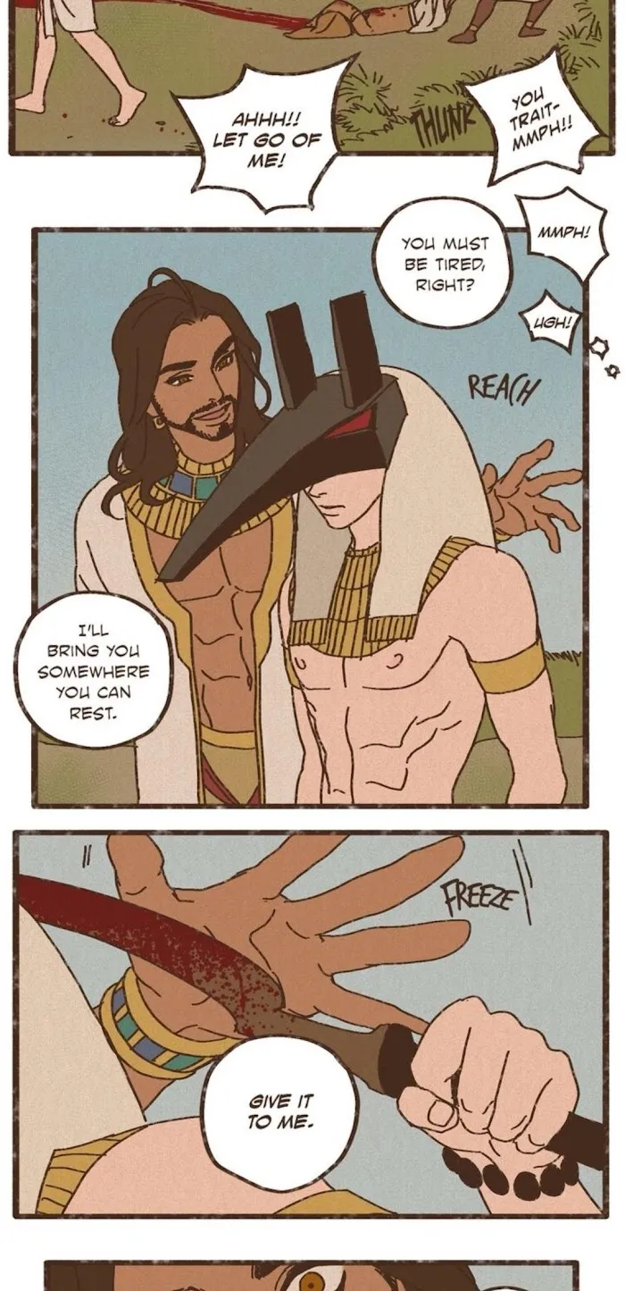 Ennead Chapter 81 page 28 - MangaNato