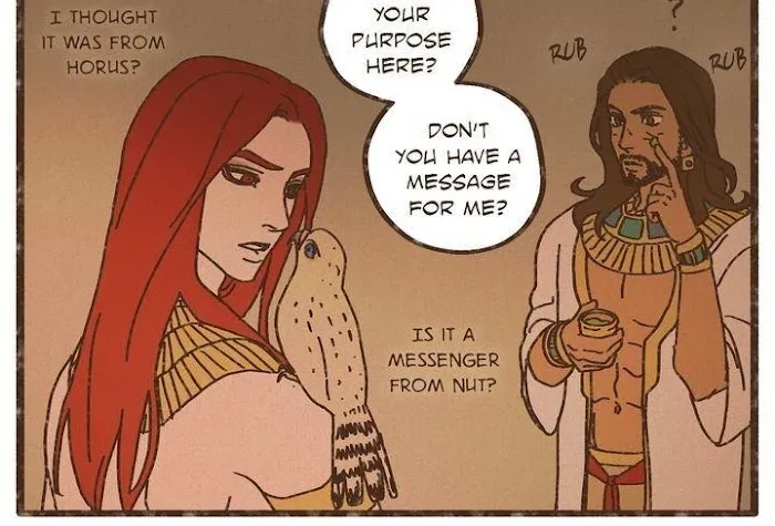 Ennead Chapter 83 page 19 - MangaNato