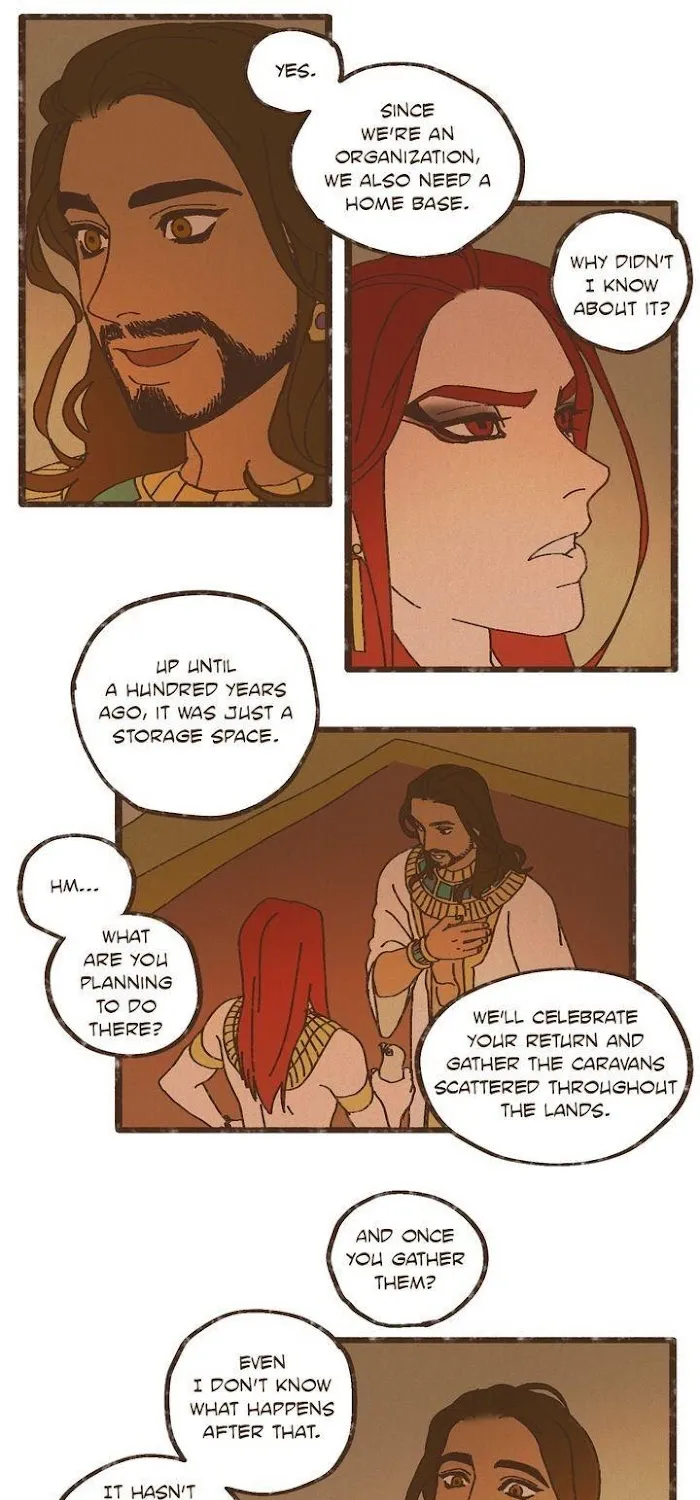 Ennead Chapter 83 page 24 - MangaNato