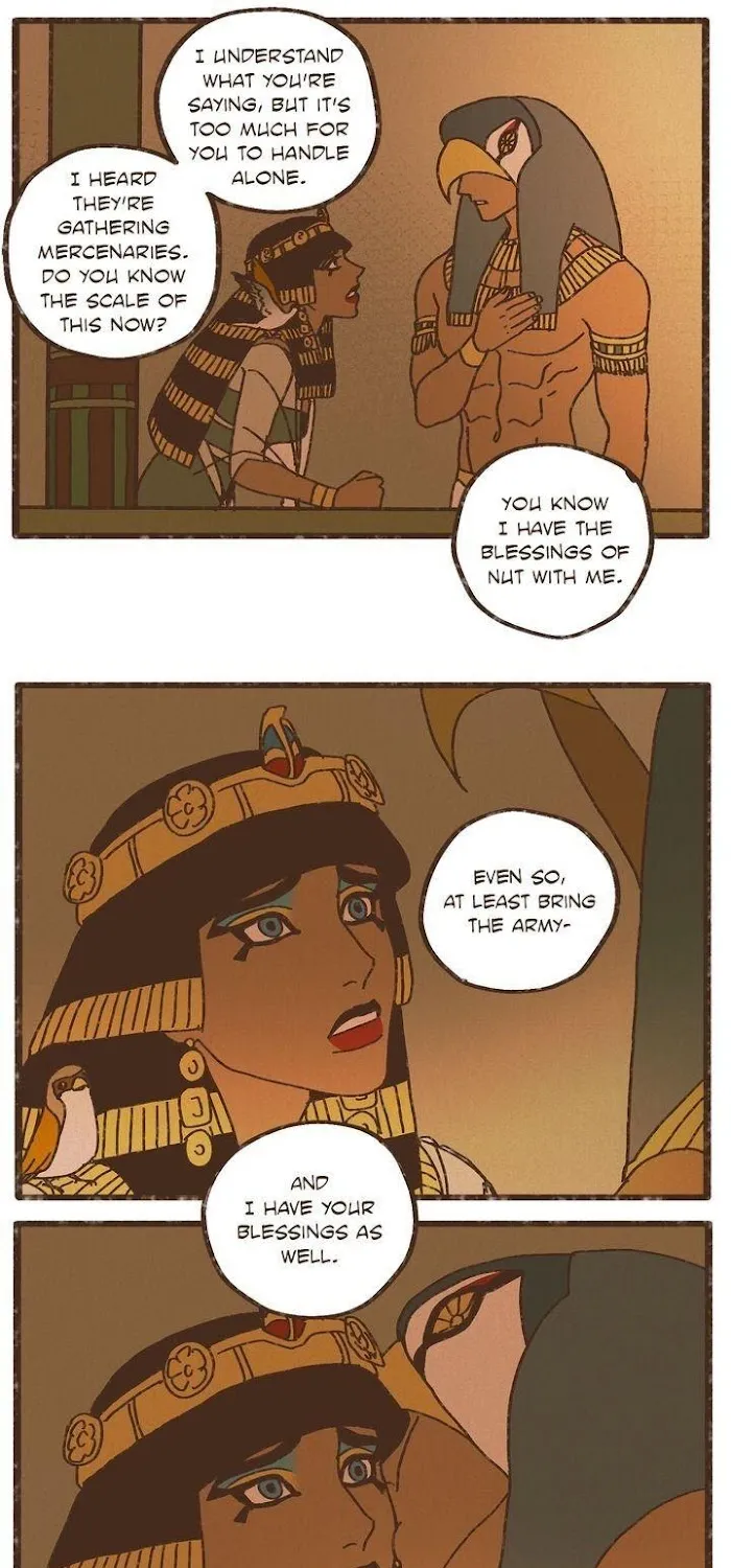 Ennead Chapter 83 page 6 - MangaNato