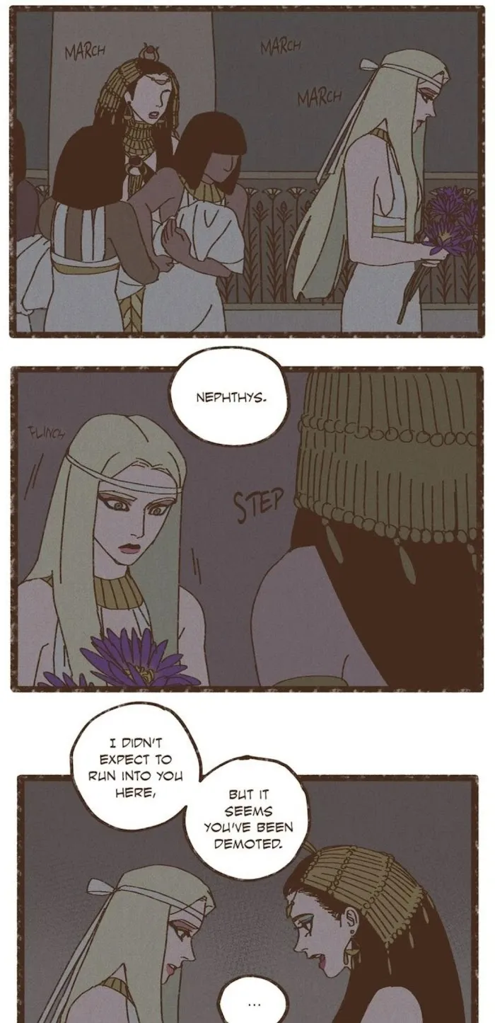 Ennead Chapter 84 page 21 - MangaNato