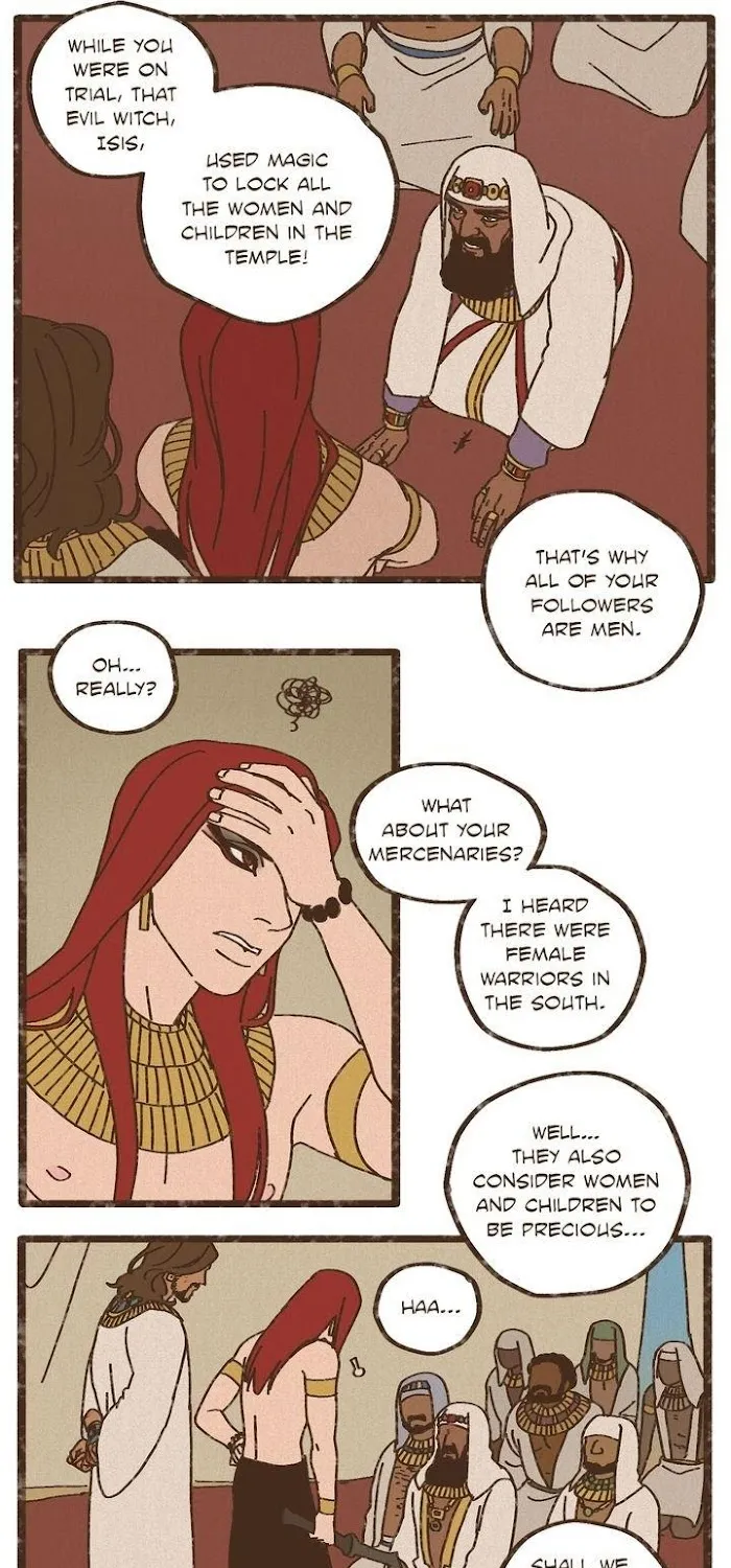 Ennead Chapter 89 page 16 - MangaNato