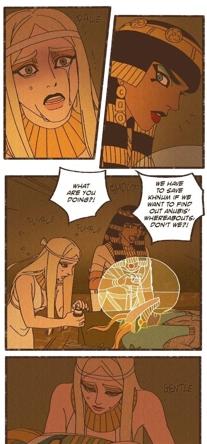 Ennead Chapter 89 page 25 - MangaNato