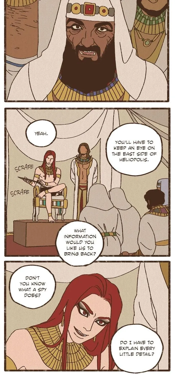 Ennead Chapter 89 page 10 - MangaNato