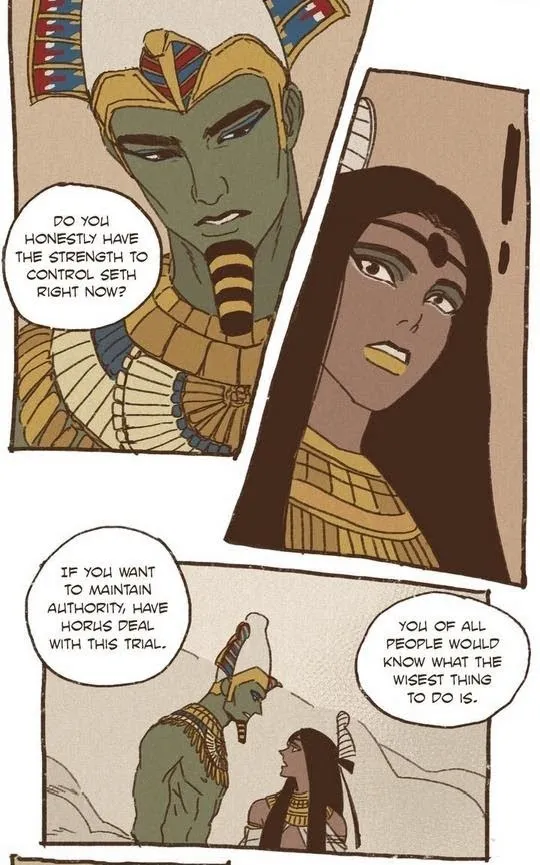 Ennead Chapter 9 page 18 - MangaKakalot