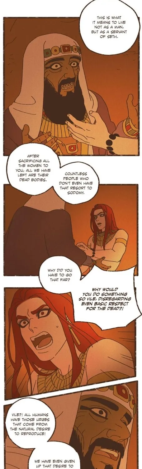 Ennead Chapter 93 page 10 - MangaNato