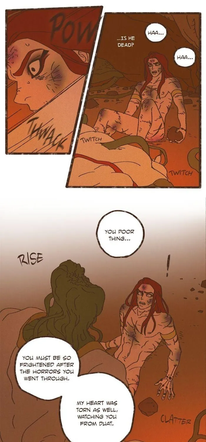 Ennead Chapter 97 page 12 - MangaNato