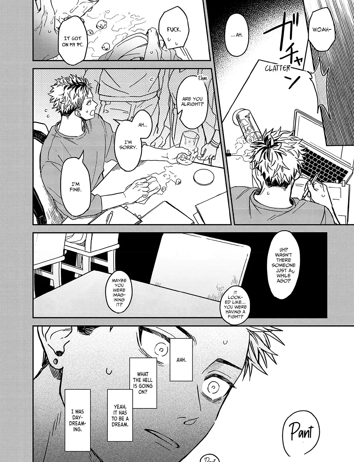 Enomoto-Senpai Wa Tenshi Nanka Janai Chapter 1 page 47 - MangaKakalot