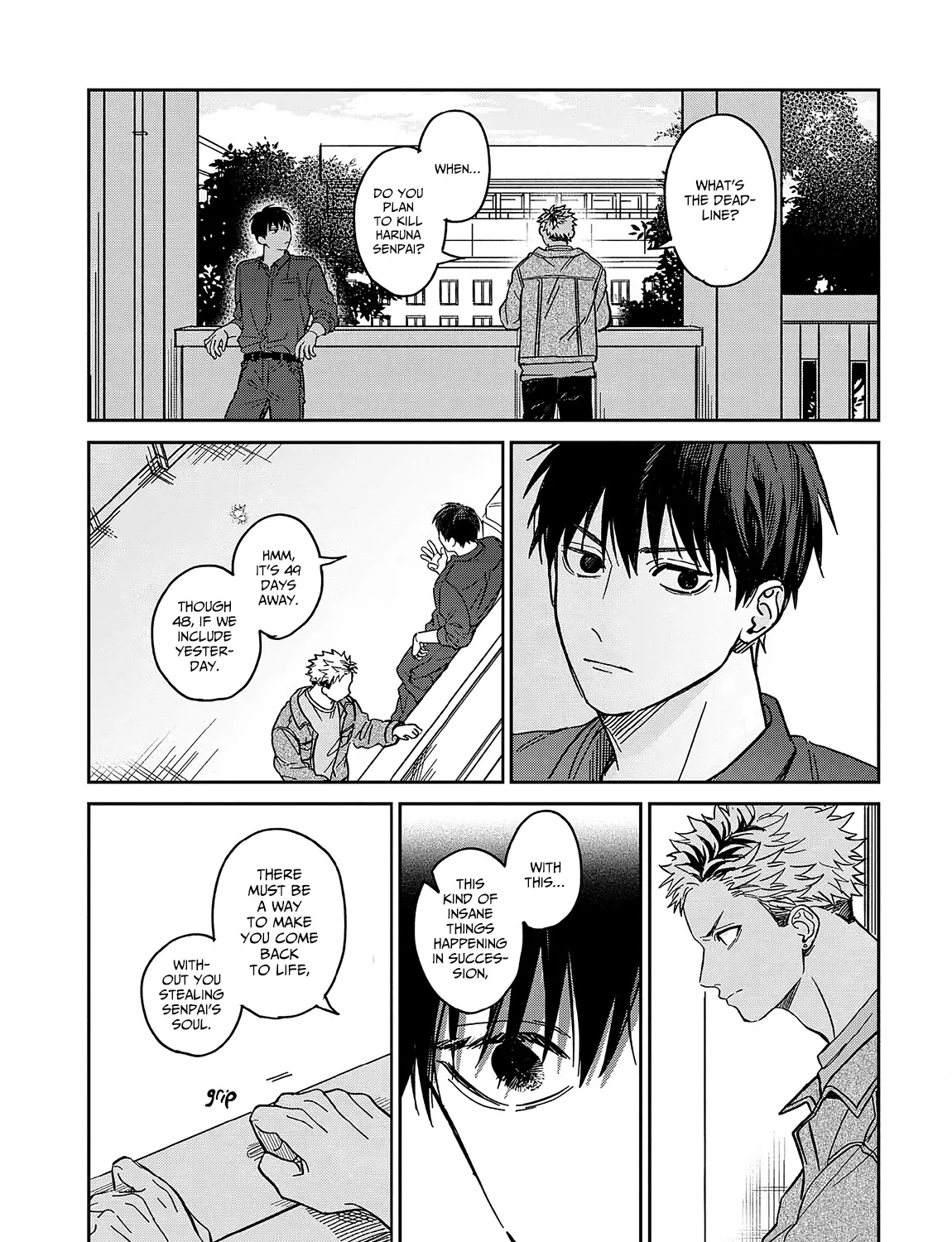 Enomoto-Senpai Wa Tenshi Nanka Janai Chapter 1 page 71 - MangaKakalot