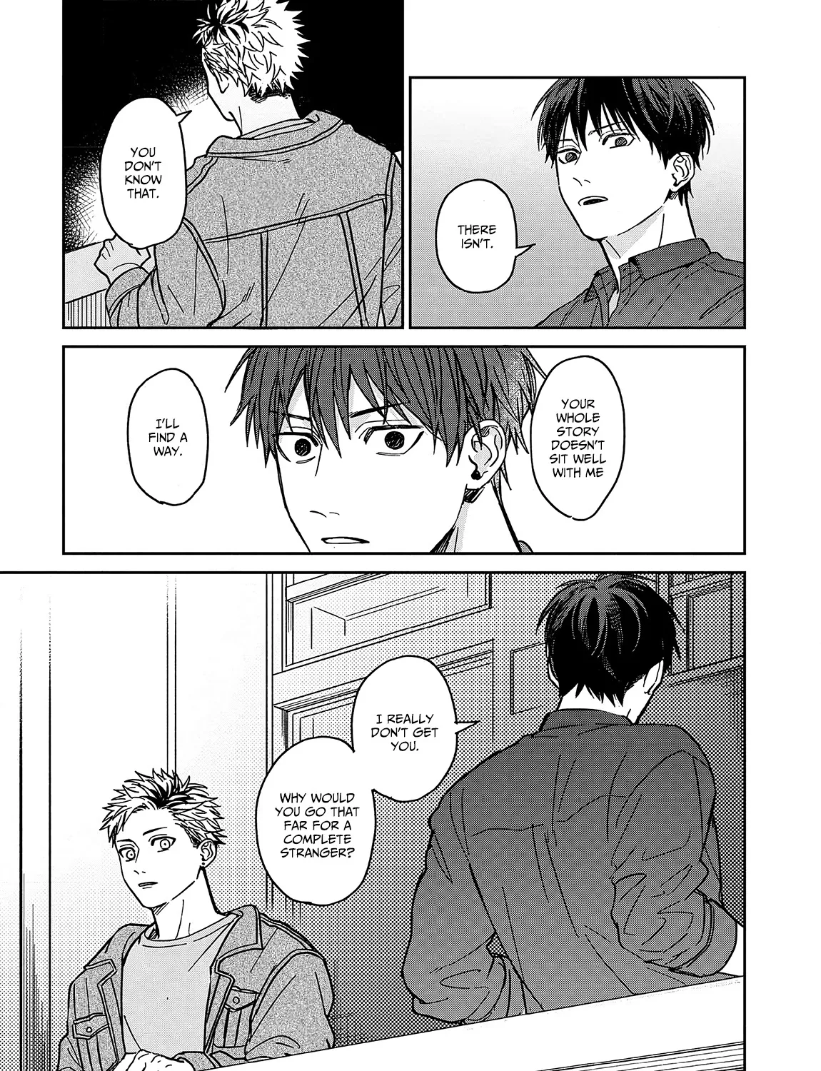 Enomoto-Senpai Wa Tenshi Nanka Janai Chapter 1 page 73 - MangaKakalot