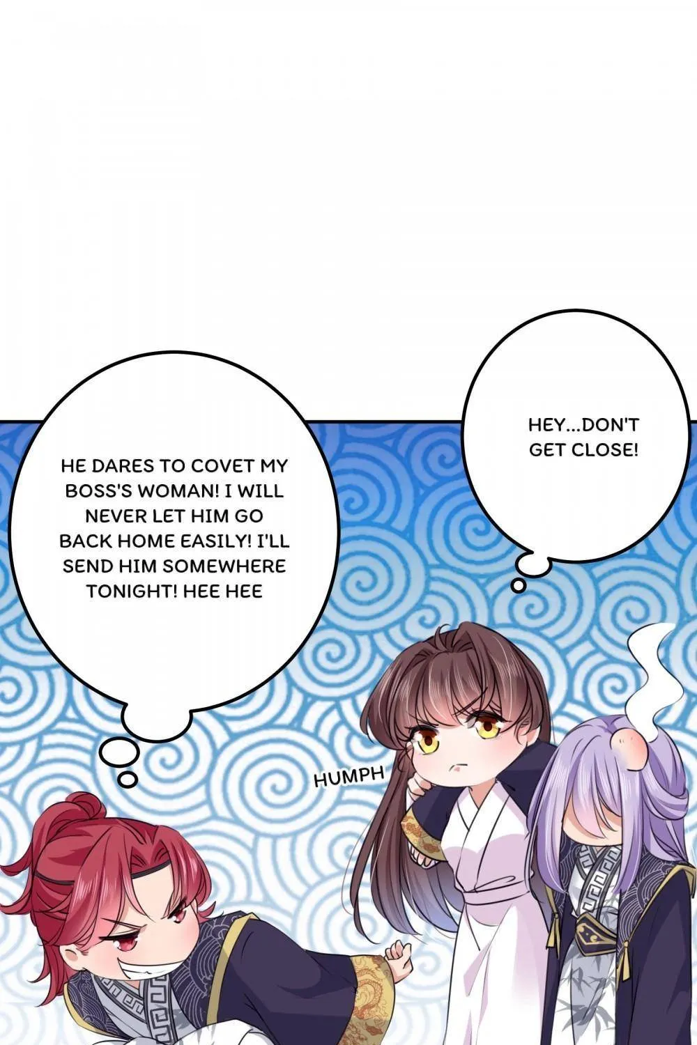 Entangled With The Duke Chapter 300 page 2 - MangaKakalot