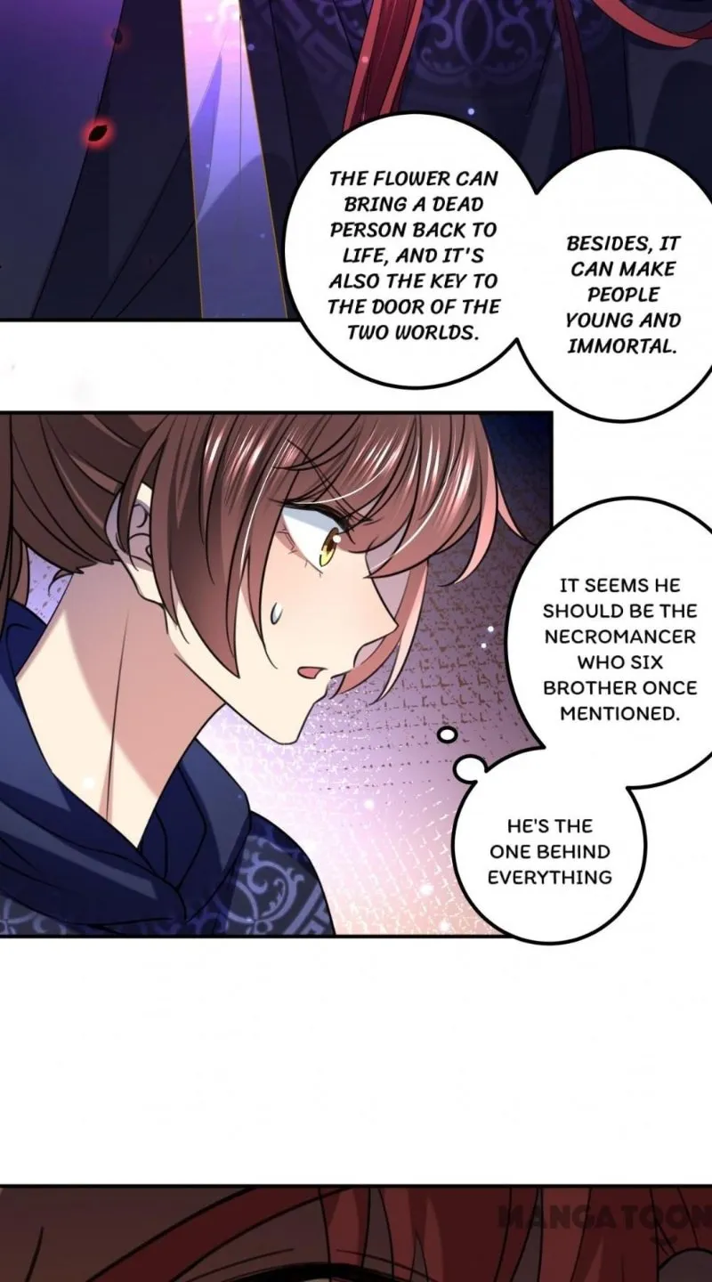 Entangled With The Duke Chapter 322 page 13 - MangaKakalot