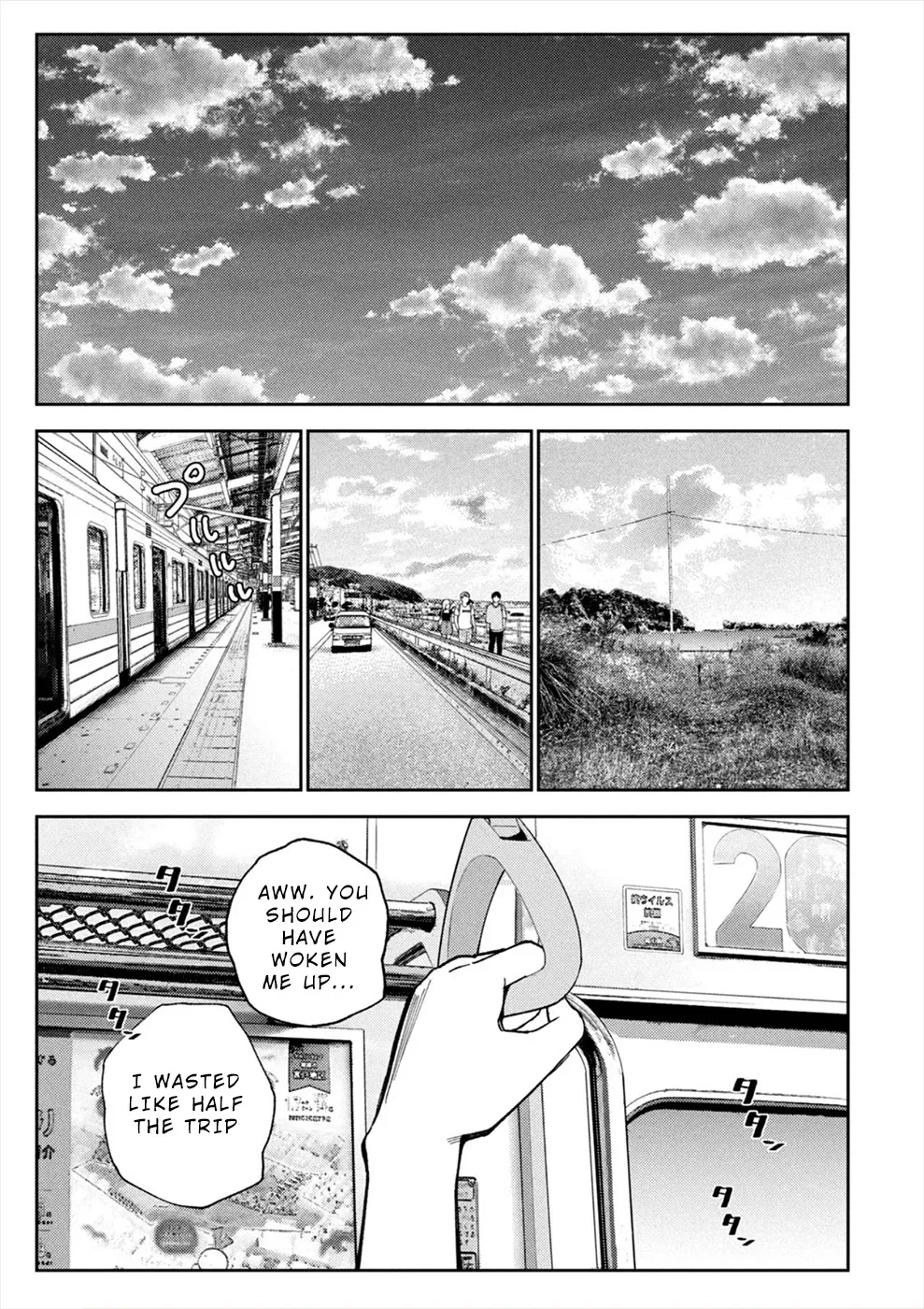 Entanglement: My Truth and your Lies Chapter 18 page 3 - MangaKakalot