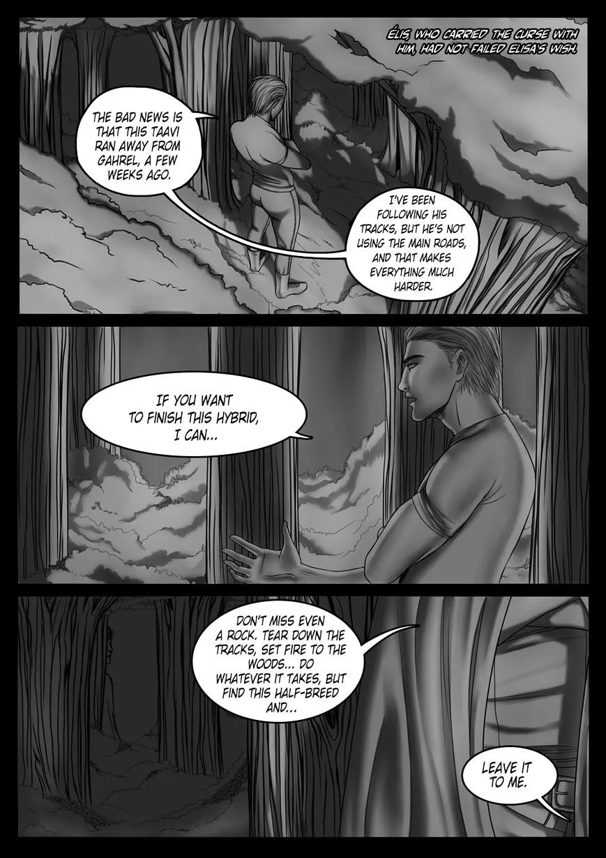 Entropia Chapter 2.1 page 4 - MangaNato