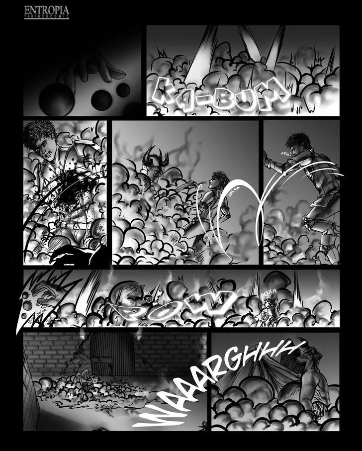 Entropia Chapter 2 page 14 - MangaNato