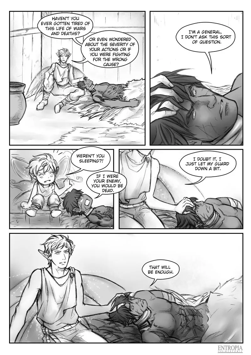 Entropia Chapter 5.2 page 11 - MangaNato