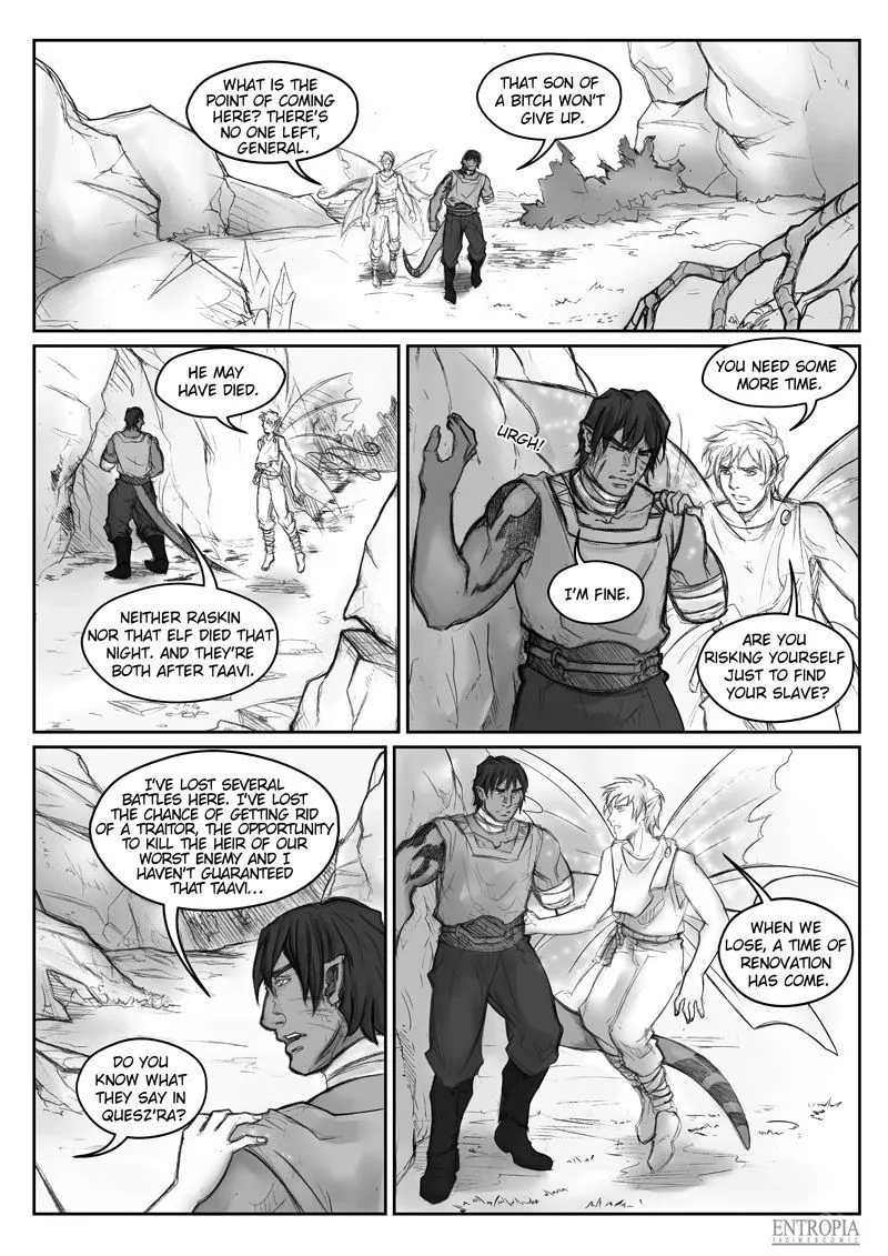 Entropia Chapter 5.2 page 14 - MangaNato