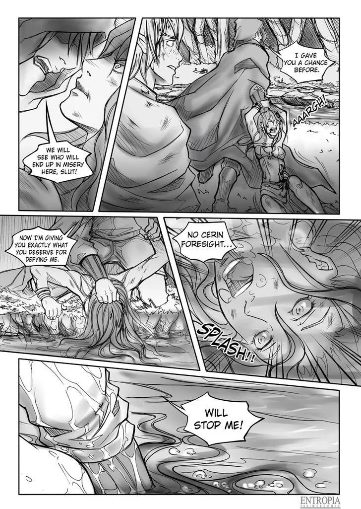 Entropia Chapter 5 page 32 - MangaNato