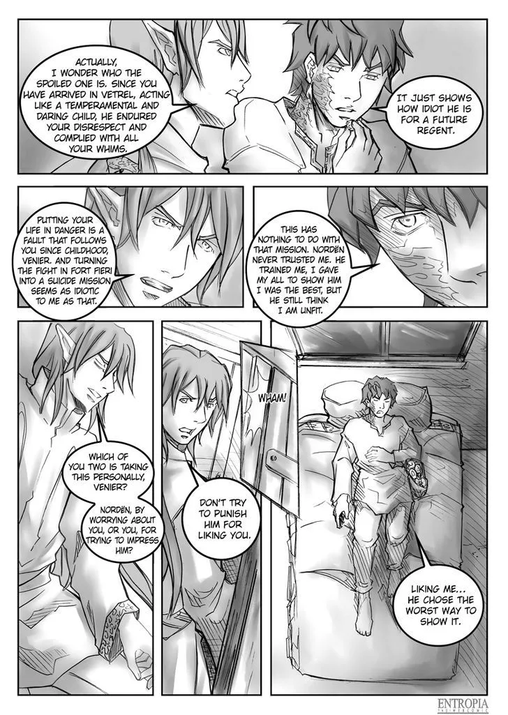 Entropia Chapter 5 page 49 - MangaNato